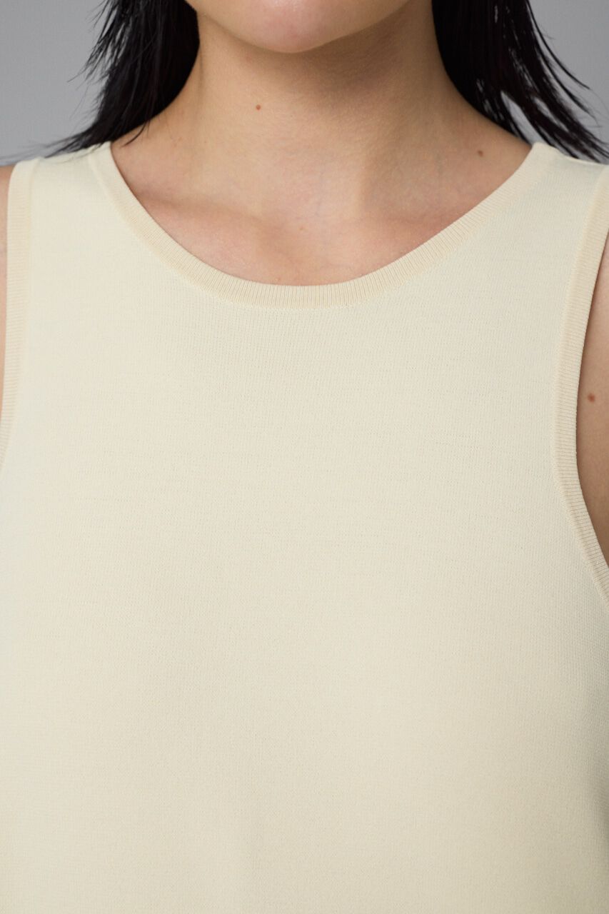 HeRIN.CYE「Border hem one piece」|ワンピース|