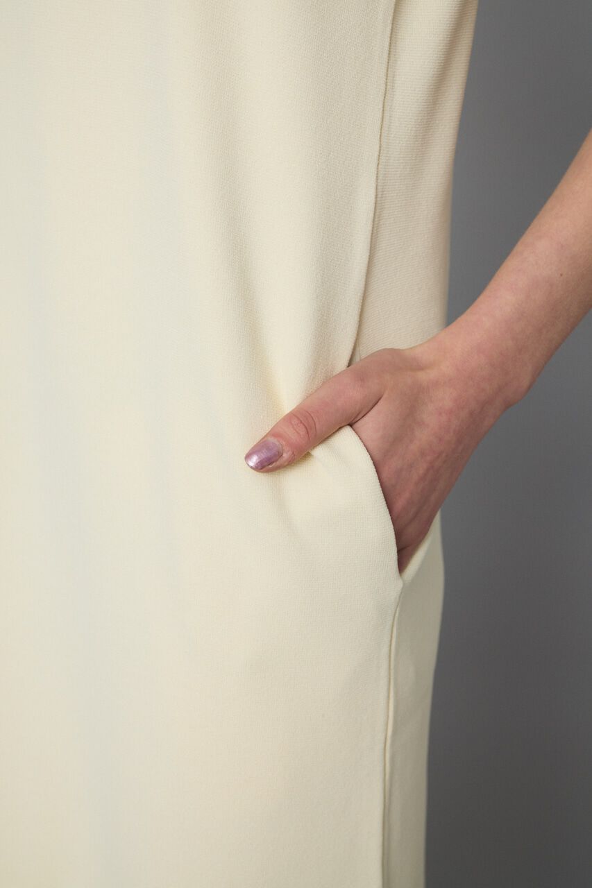 HeRIN.CYE「Border hem one piece」|ワンピース|