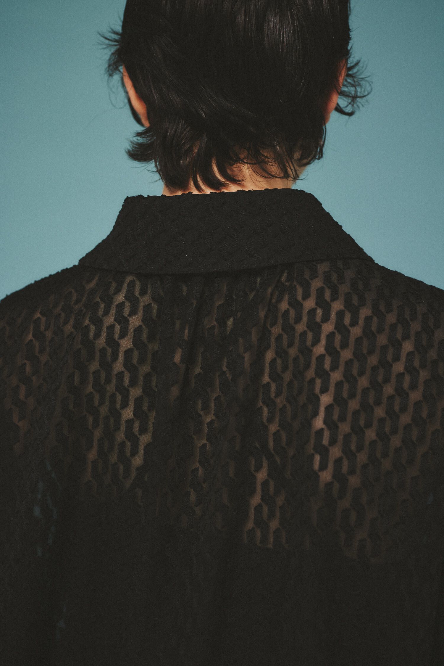 HeRIN.CYE「Pull over tops」|シャツ・ブラウス|