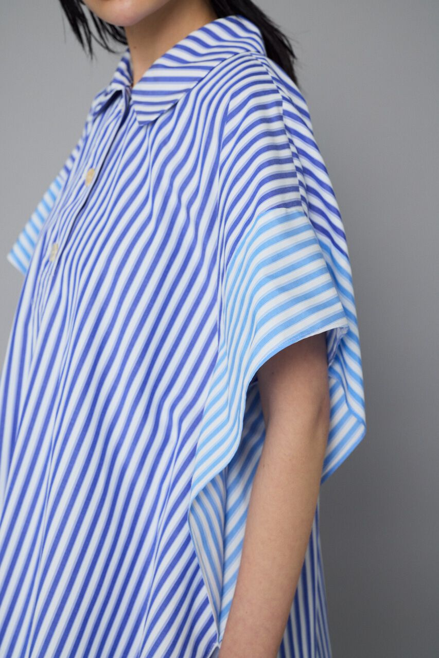 HeRIN.CYE「Pull over tops」|シャツ・ブラウス|