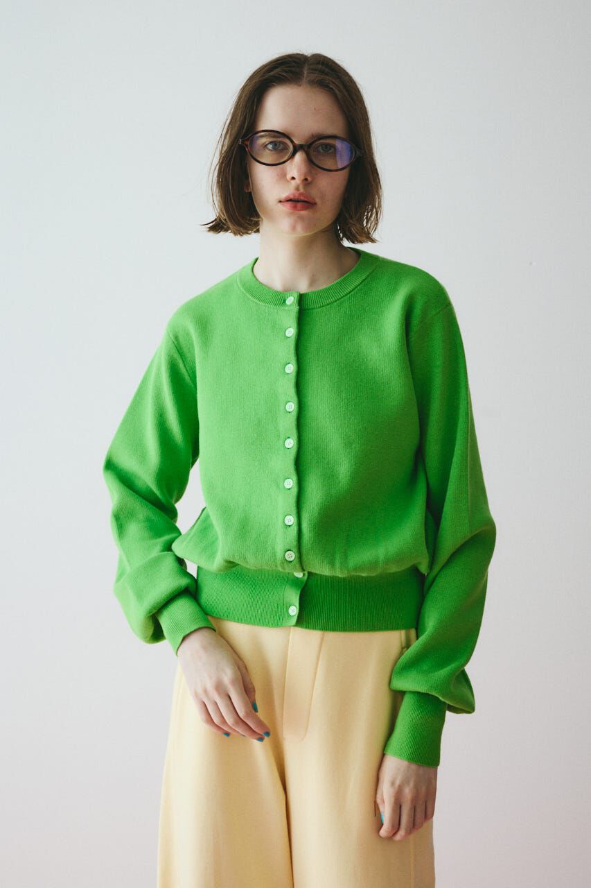HeRIN.CYE「Knit ensemble」|ニット・セーター|GRN