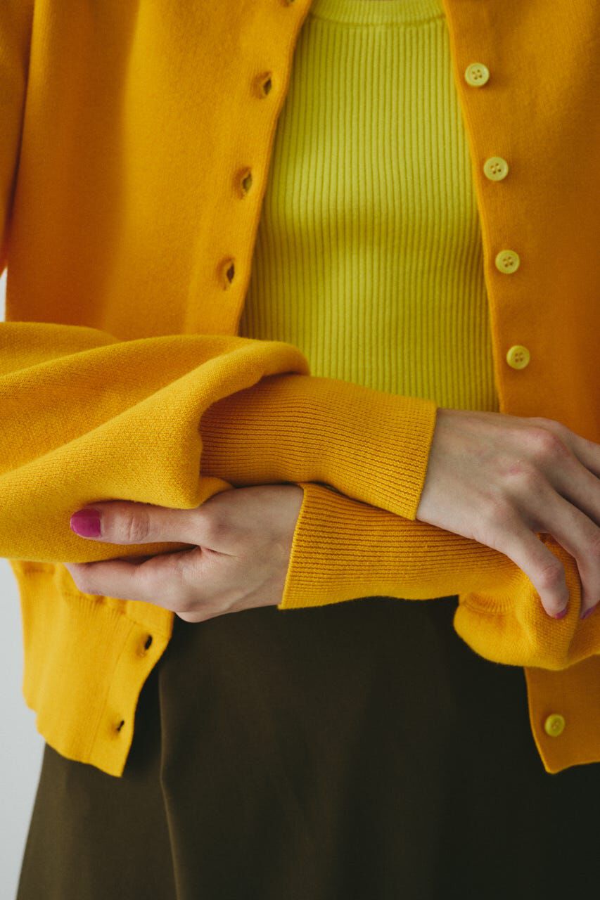 HeRIN.CYE「Knit ensemble」|ニット・セーター|