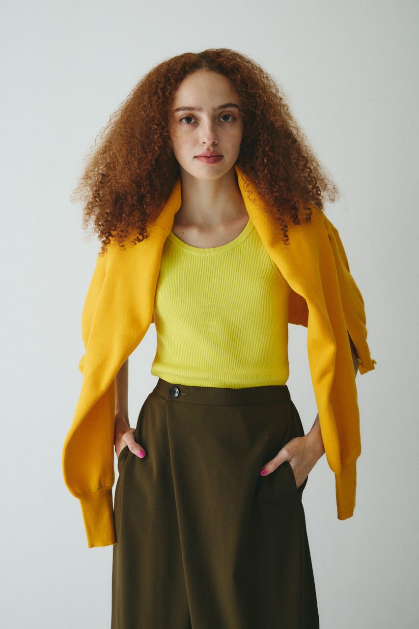 HeRIN.CYE「Knit ensemble」|ニット・セーター|
