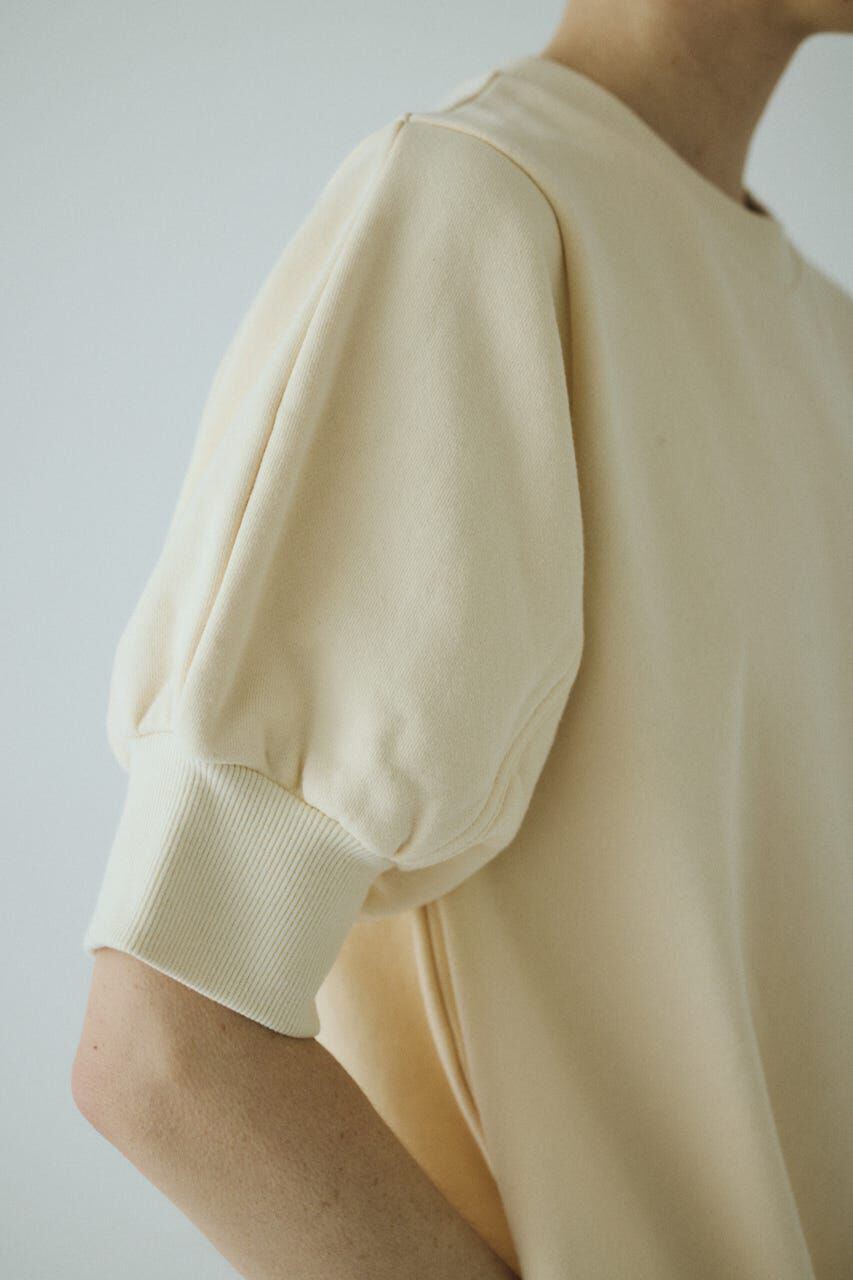 HeRIN.CYE「Balloon sleeve cut dress」|ワンピース|