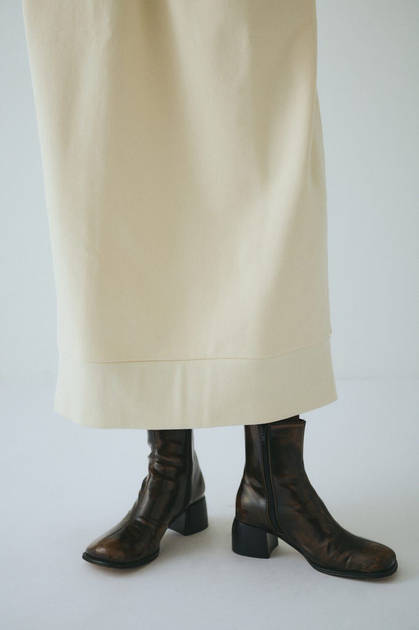 HeRIN.CYE「Balloon sleeve cut dress」|ワンピース|