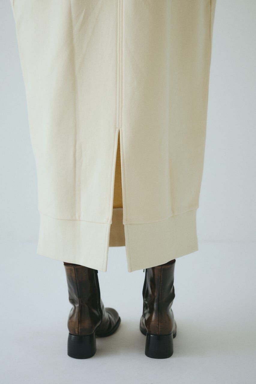 HeRIN.CYE「Balloon sleeve cut dress」|ワンピース|