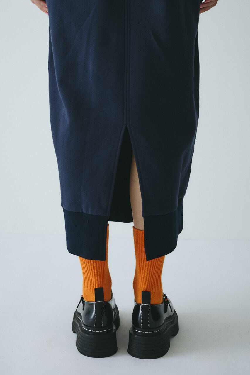 HeRIN.CYE「Balloon sleeve cut dress」|ワンピース|