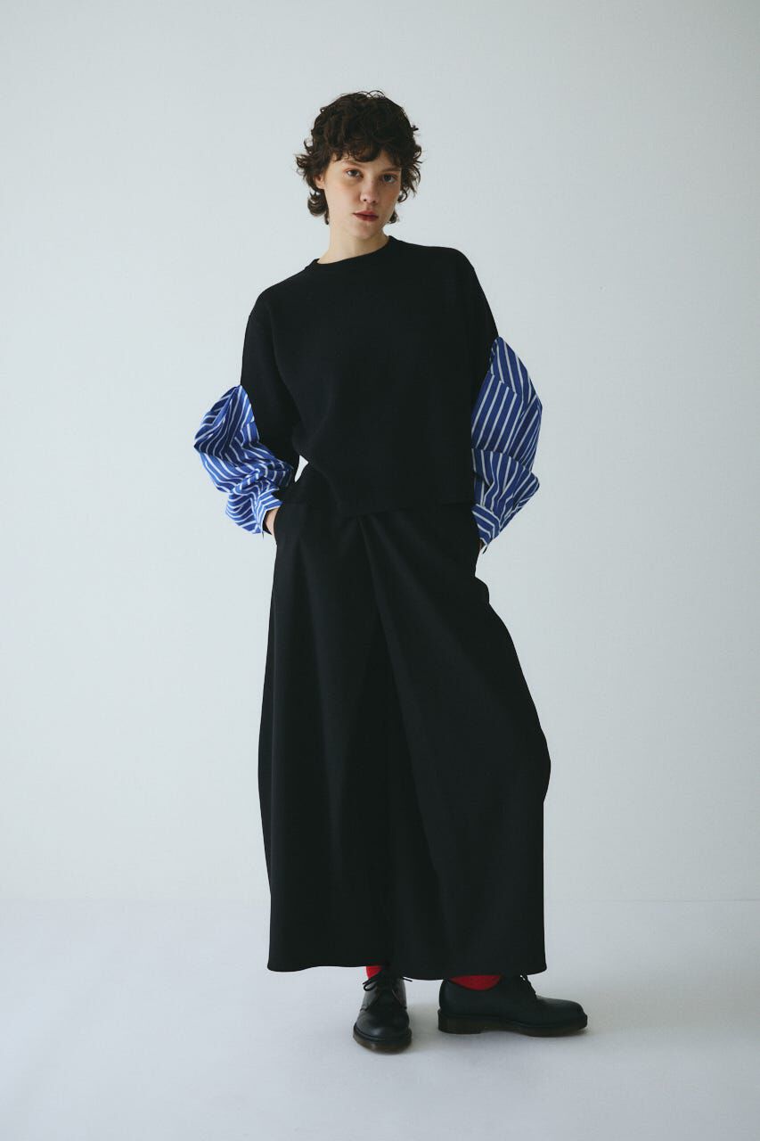 HeRIN.CYE「Docking knit tops」|ニット・セーター|