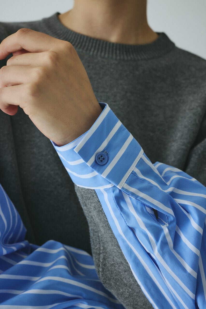 HeRIN.CYE「Docking knit tops」|ニット・セーター|