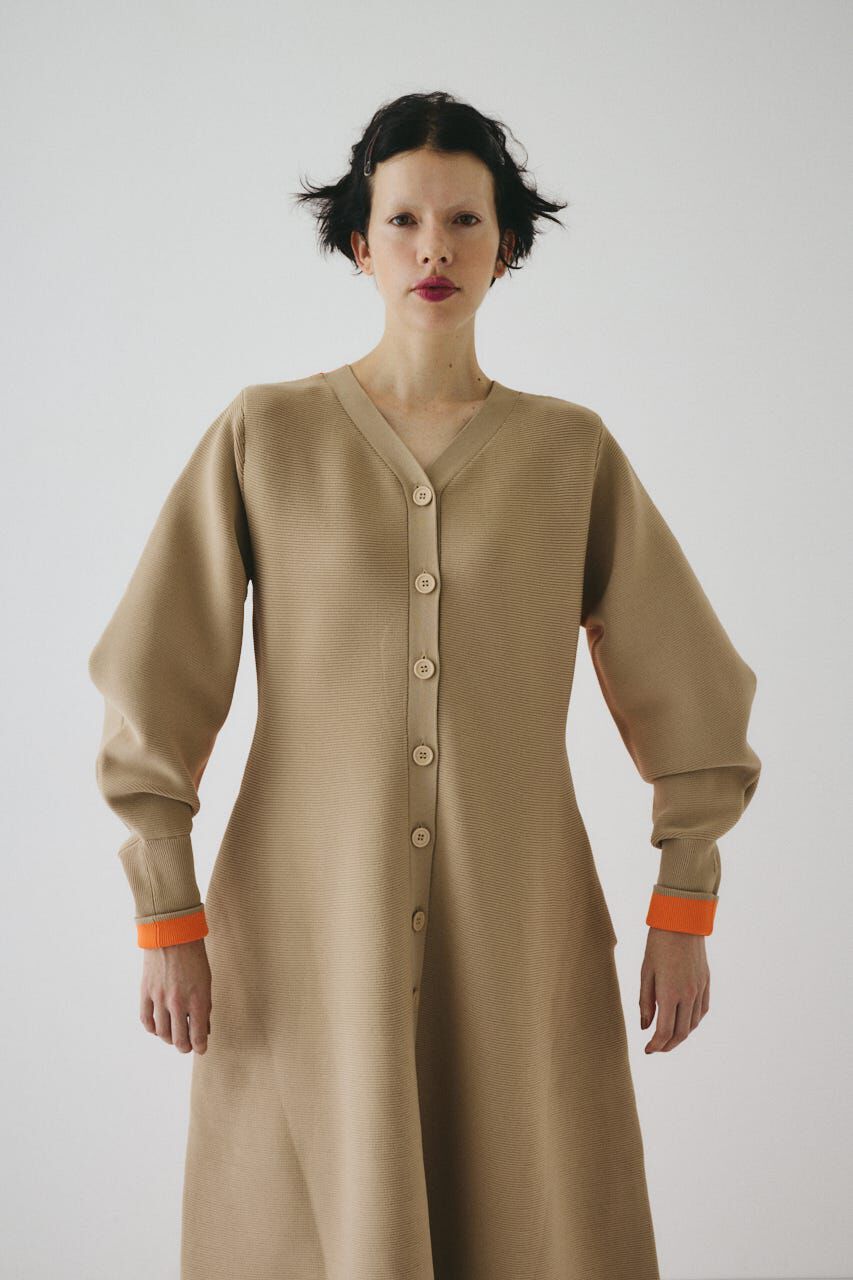 HeRIN.CYE「NORA&times;HeRIN manywaybubblydress」|ワンピース|