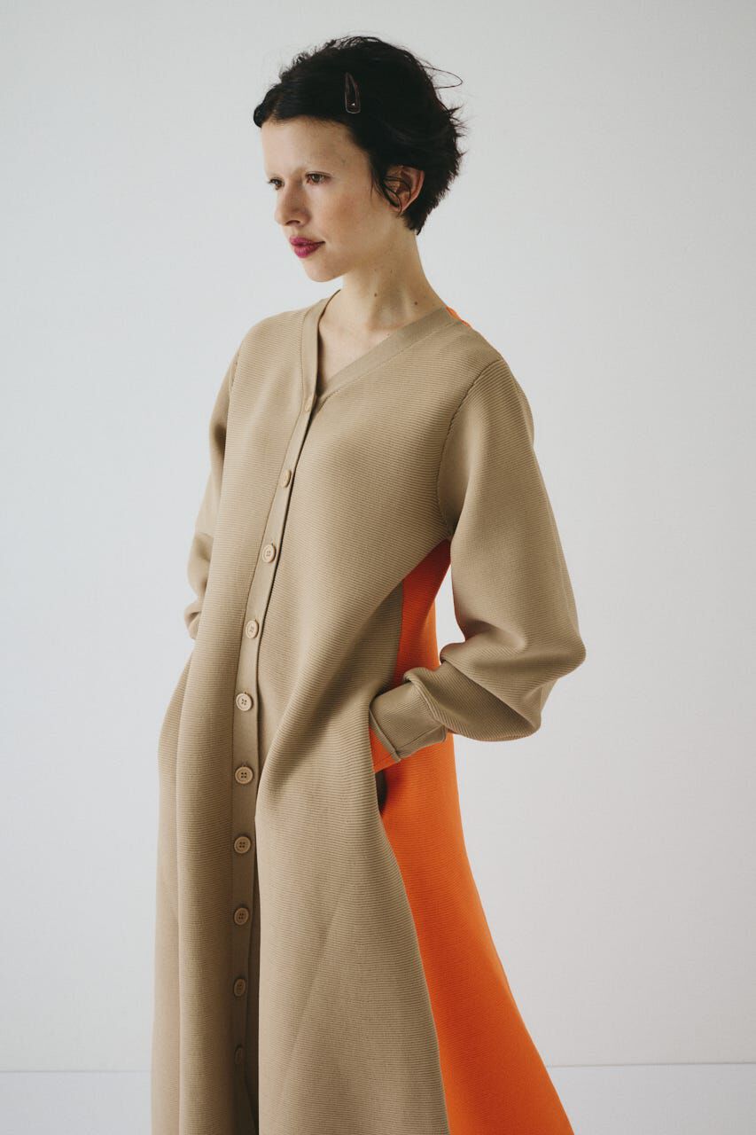 HeRIN.CYE「NORA&times;HeRIN manywaybubblydress」|ワンピース|