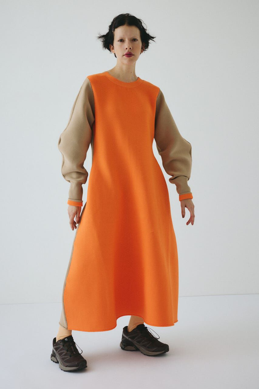 HeRIN.CYE「NORA&times;HeRIN manywaybubblydress」|ワンピース|