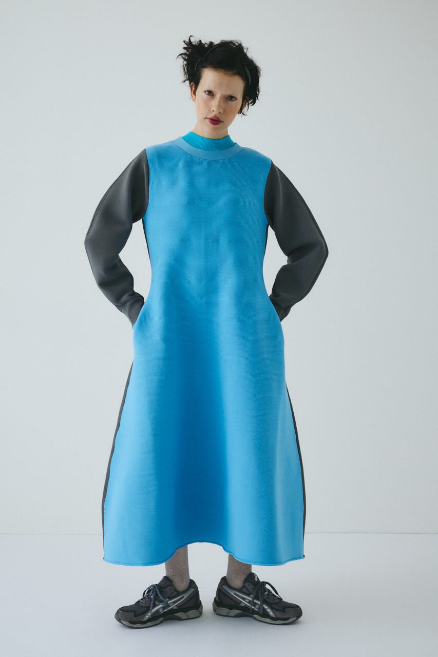 HeRIN.CYE「NORA&times;HeRIN manywaybubblydress」|ワンピース|