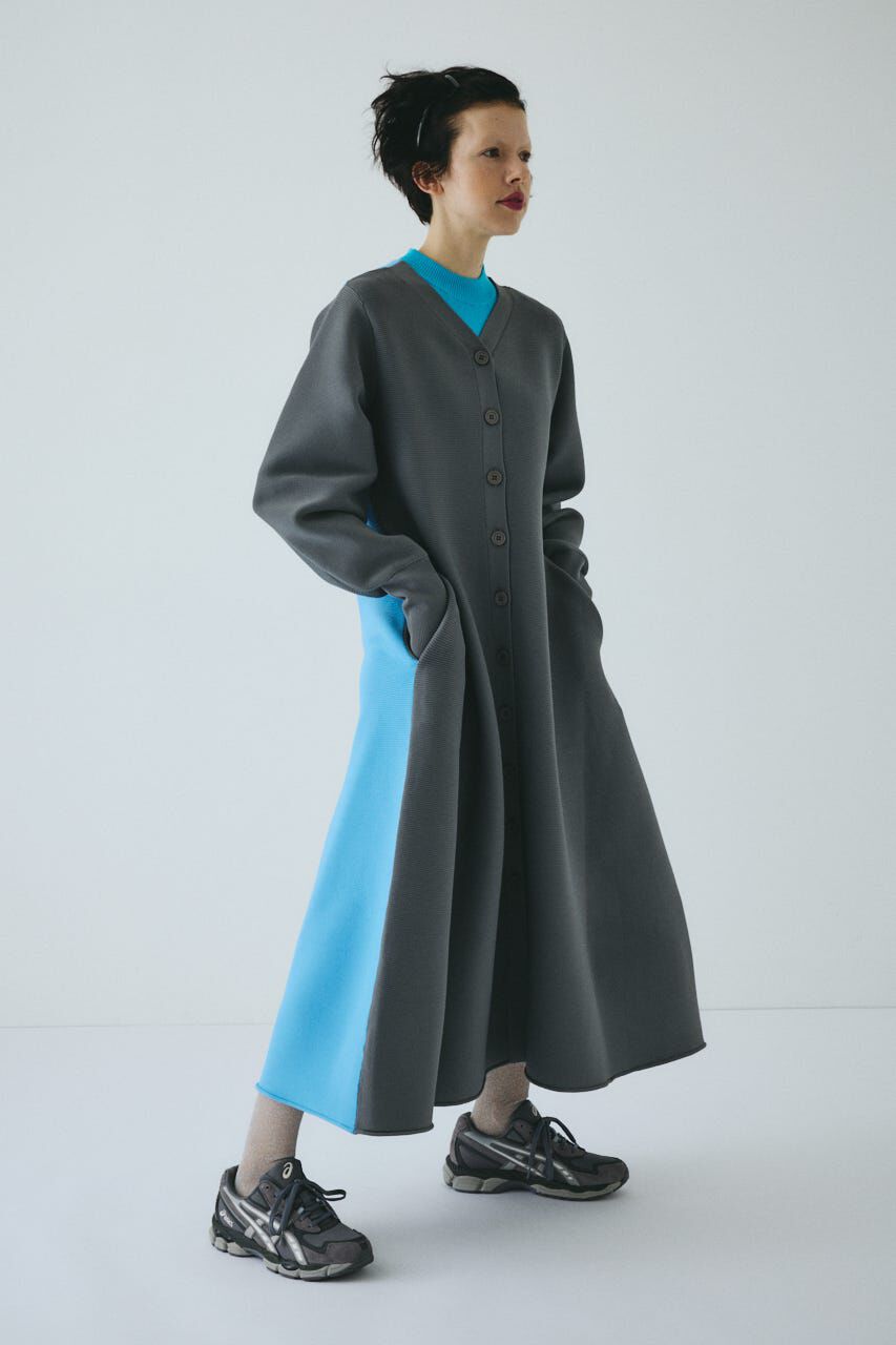 HeRIN.CYE「NORA&times;HeRIN manywaybubblydress」|ワンピース|