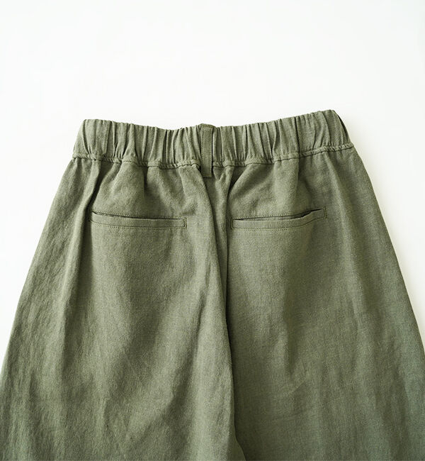 休日と詩「ホエールパンツ【caal限定カラー】」|その他|