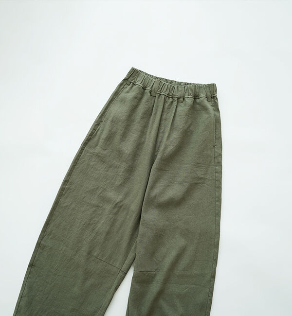 休日と詩「ホエールパンツ【caal限定カラー】」|その他|