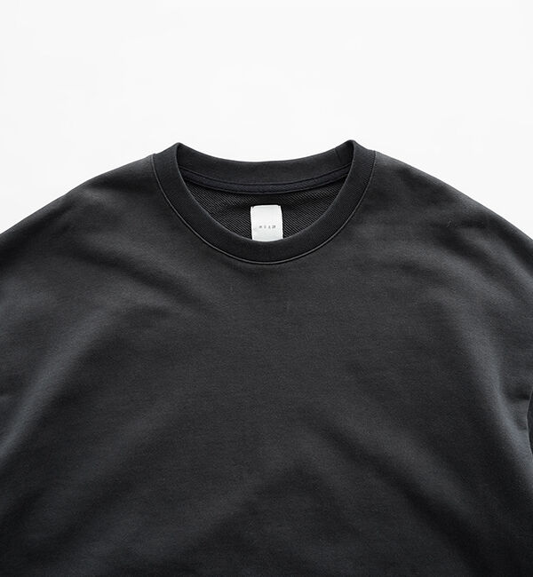 休日と詩「スローモーニングスウェット」|スウェット・ジャージ|