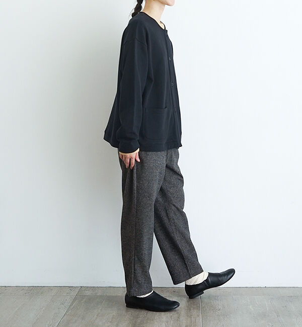 オローネ「トランクカーディガン」|カーディガン|