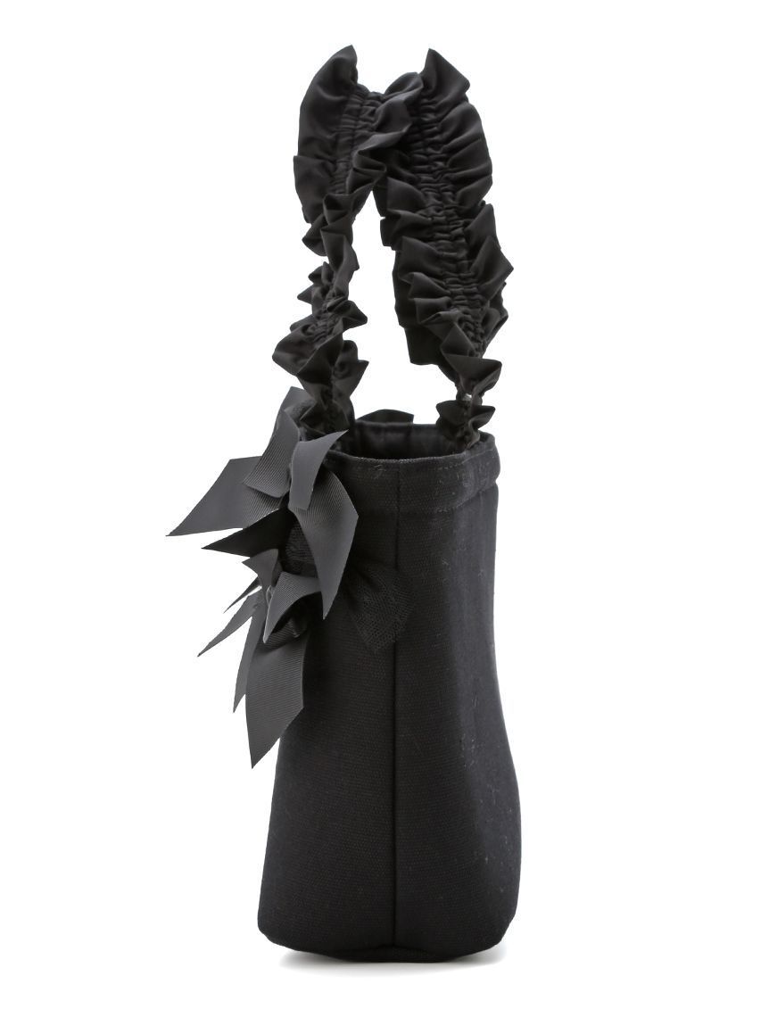 SNIDEL HOME「リボンバッグ」|ハンドバッグ|