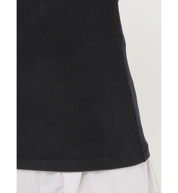 ELENDEEK「BACK CROSS PAD CAMI」|キャミソール|