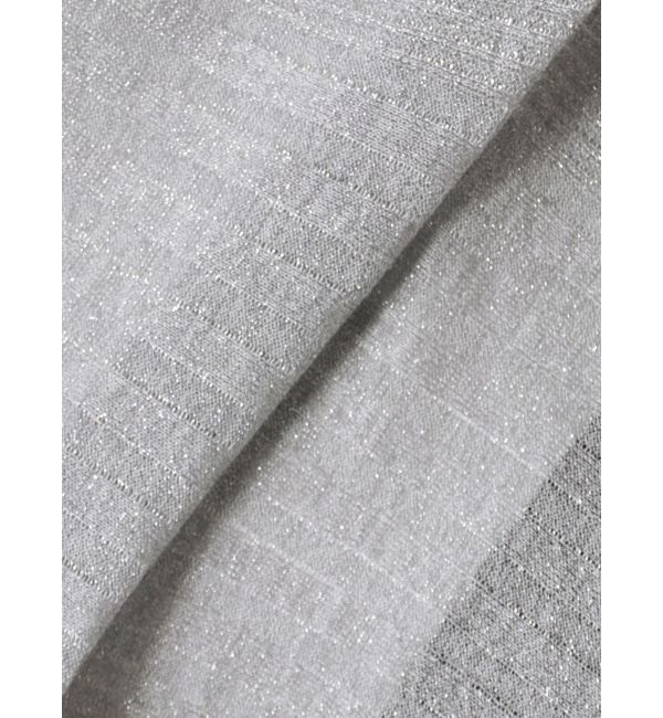 ELENDEEK「LAME SHEER RIB KT」|ニット・セーター|