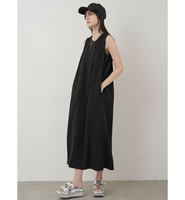 ELENDEEK「I-LINE CS OP」|ワンピース|ブラック