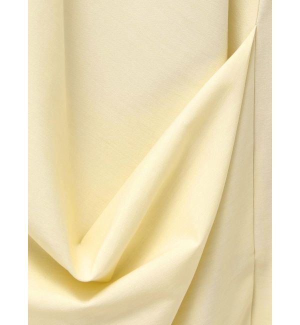 ELENDEEK「ASYME DRAPE SK」|スカート|