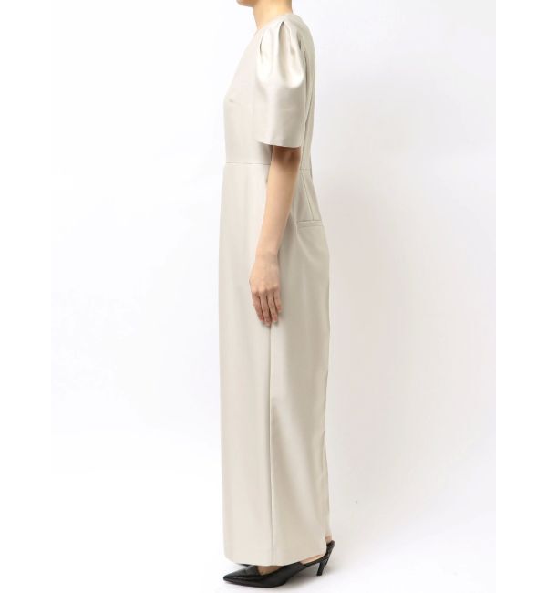 ELENDEEK「CENTER TUCK ALL IN ONE」|オールインワン|