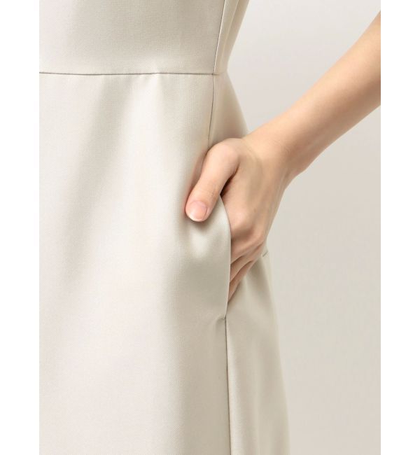 ELENDEEK「CENTER TUCK ALL IN ONE」|オールインワン|