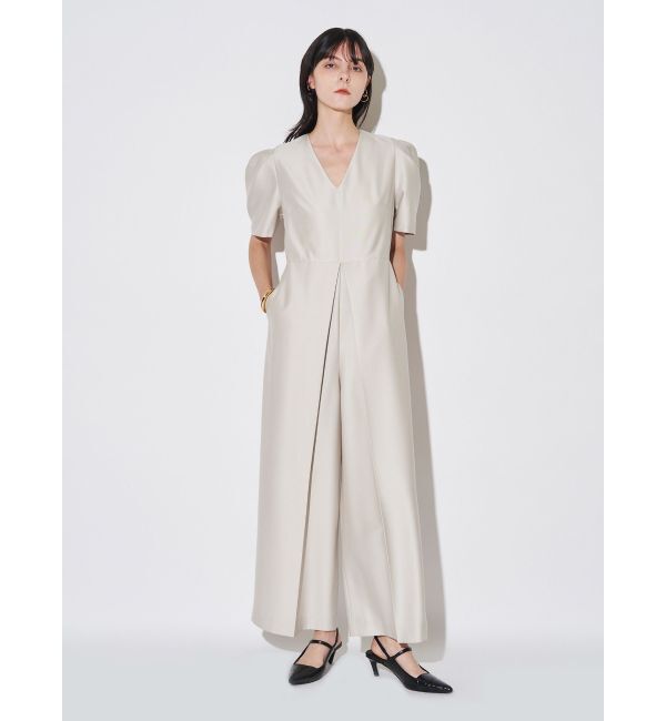 ELENDEEK「CENTER TUCK ALL IN ONE」|オールインワン|