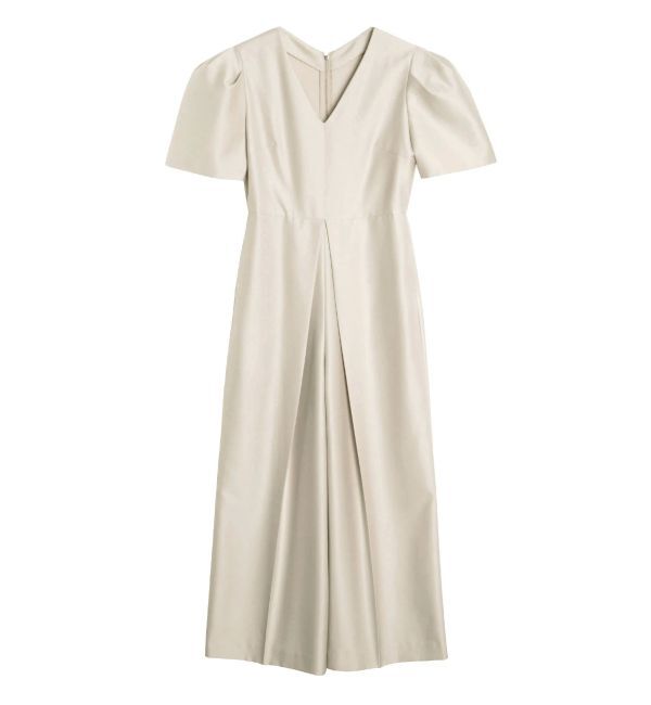 ELENDEEK「CENTER TUCK ALL IN ONE」|オールインワン|