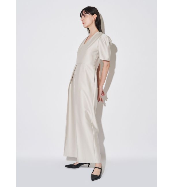 ELENDEEK「CENTER TUCK ALL IN ONE」|オールインワン|