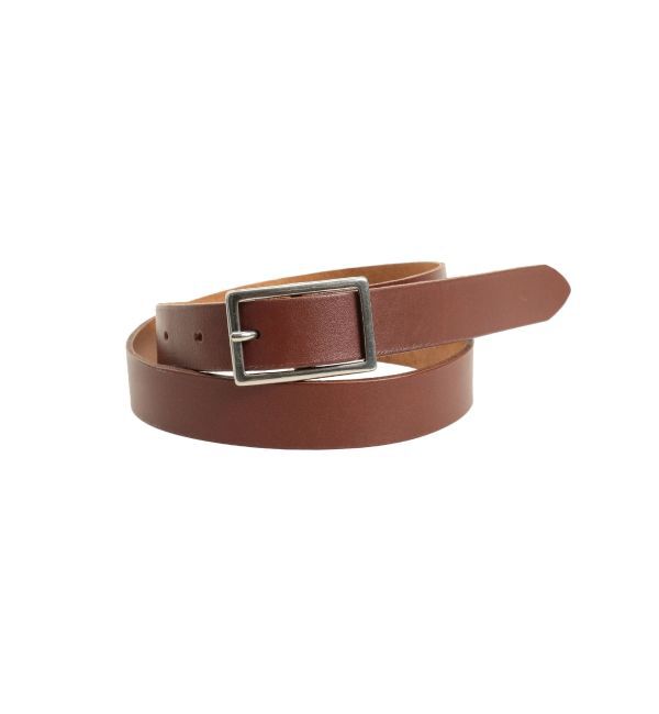 ELENDEEK「SQUARE BUCKLE BELT」|ベルト|