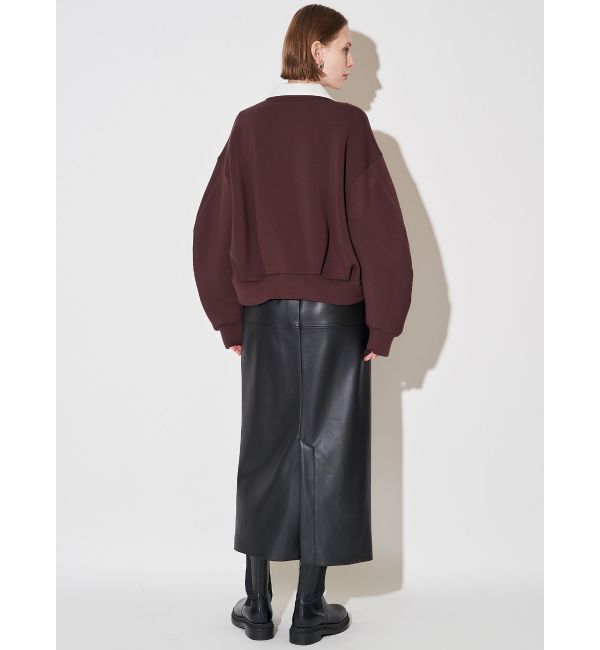 ELENDEEK「HALF ZIP CS」|Tシャツ・カットソー|