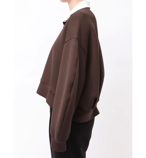 ELENDEEK「HALF ZIP CS」|Tシャツ・カットソー|