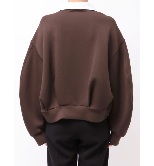 ELENDEEK「HALF ZIP CS」|Tシャツ・カットソー|