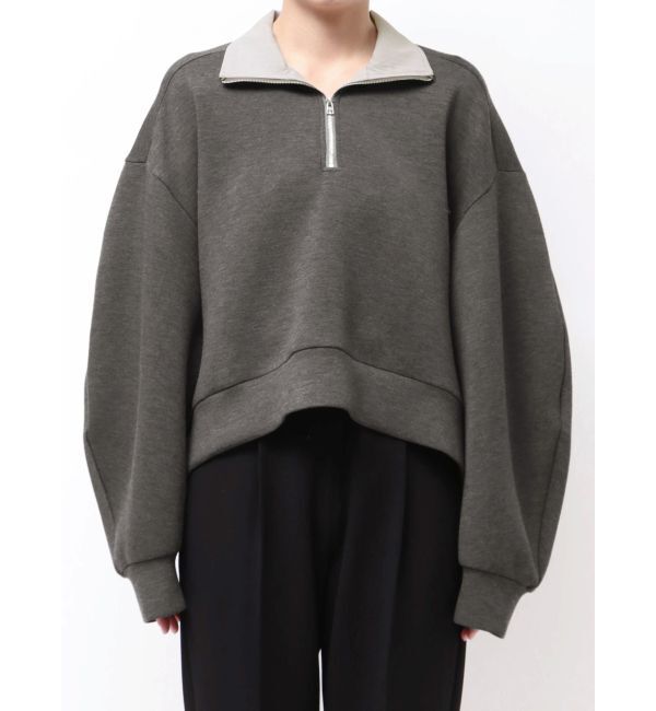 ELENDEEK「HALF ZIP CS」|Tシャツ・カットソー|