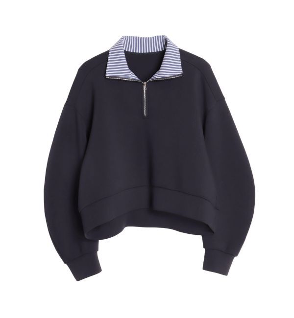 ELENDEEK「HALF ZIP CS」|Tシャツ・カットソー|