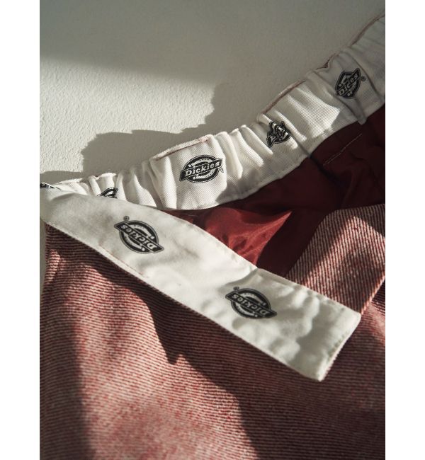 ELENDEEK「【Dickies&times;ELENDEEK】VOLUME FLARE SK」|スカート|