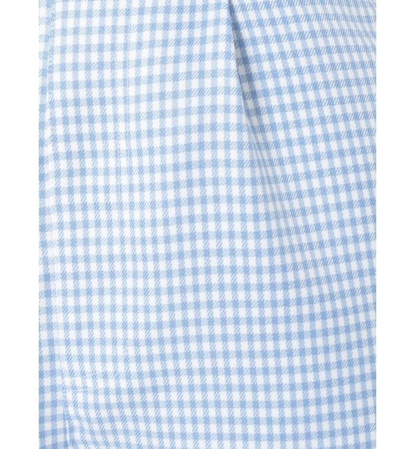 RESEXXY「ギンガムチェックストレートパンツ」|その他|