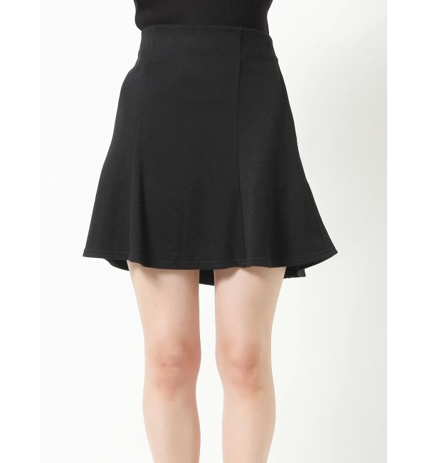 RESEXXY「スウェットミニフレアスカート【セットアップ着用可能】」|スカート|