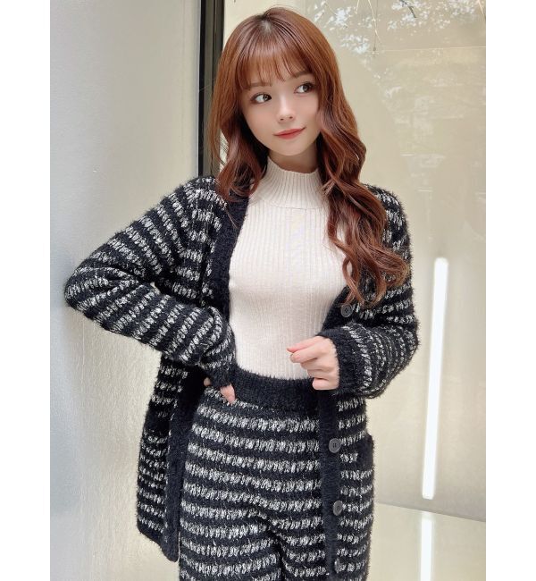 RESEXXY「ミックスツイードニットショートパンツ【セットアップ着用可能】」|その他|