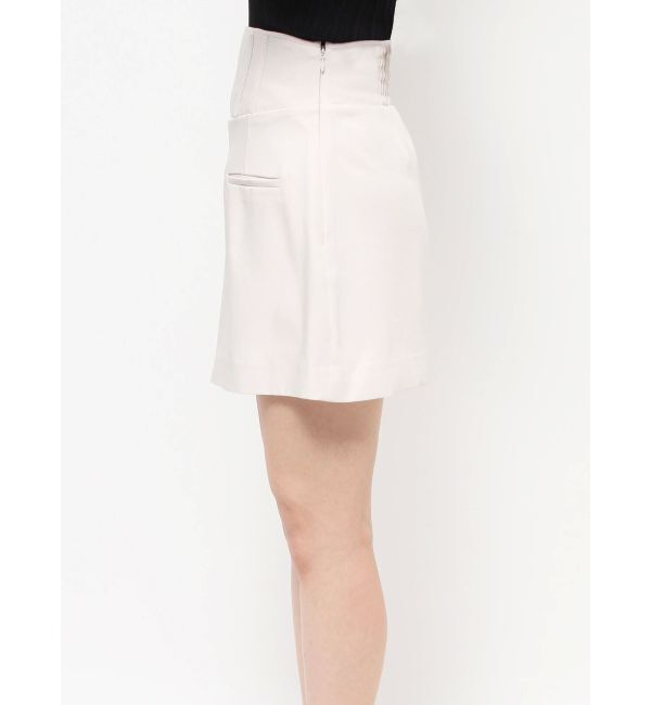 RESEXXY「コルセットミニスカート【セットアップ着用可能】」|スカート|