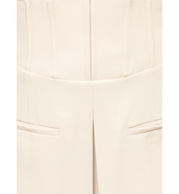 RESEXXY「コルセットミニスカート【セットアップ着用可能】」|スカート|