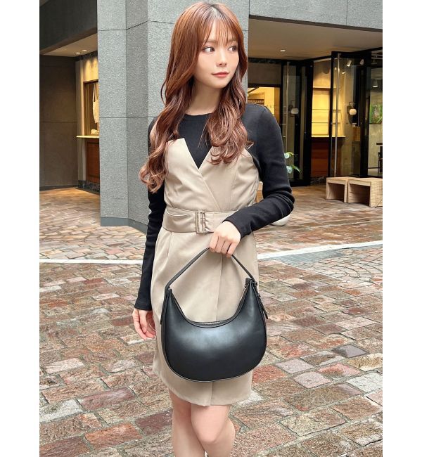 RESEXXY「レイヤードミニワンピース」|ワンピース|