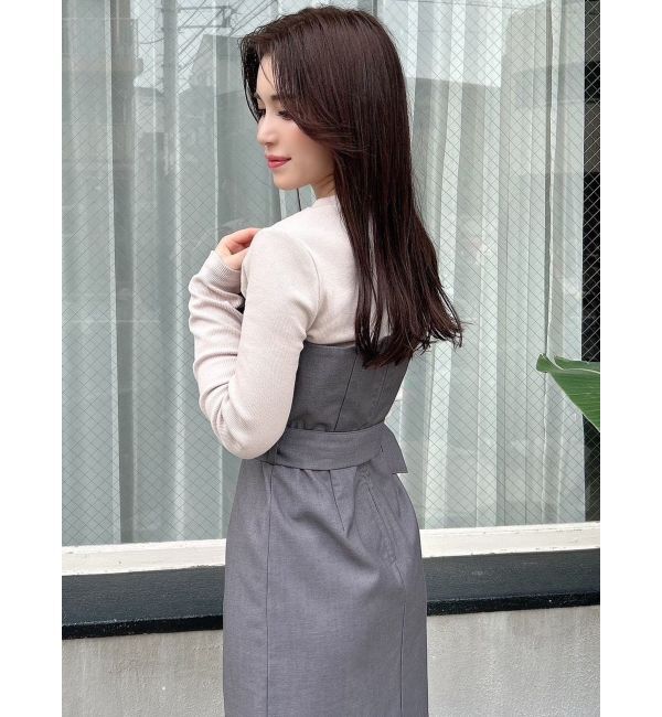 RESEXXY「レイヤードミニワンピース」|ワンピース|