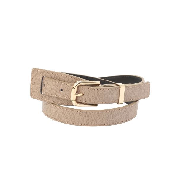 RESEXXY「ゴールドバックルデザインベルト」|ベルト|