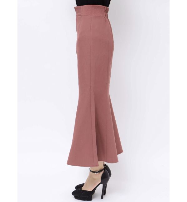 RESEXXY「ウエストリブマーメイドスカート」|スカート|