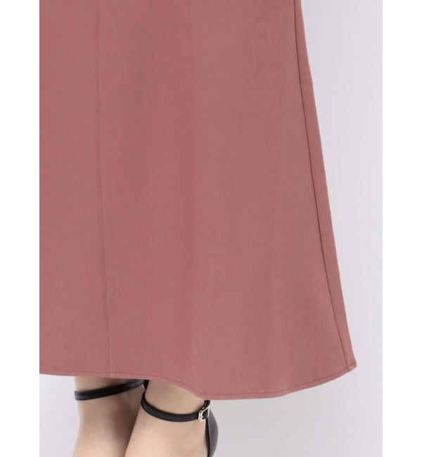 RESEXXY「ウエストリブマーメイドスカート」|スカート|