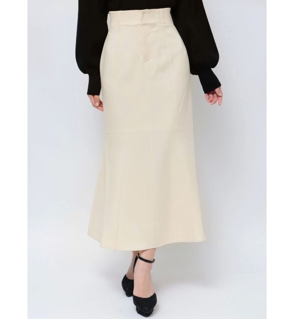 RESEXXY「ウエストリブマーメイドスカート」|スカート|